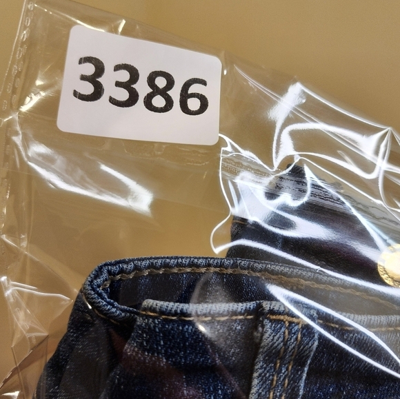 WHBM The Skimmer Washed blue skinny Jeans size 8 - Picture 11 of 11